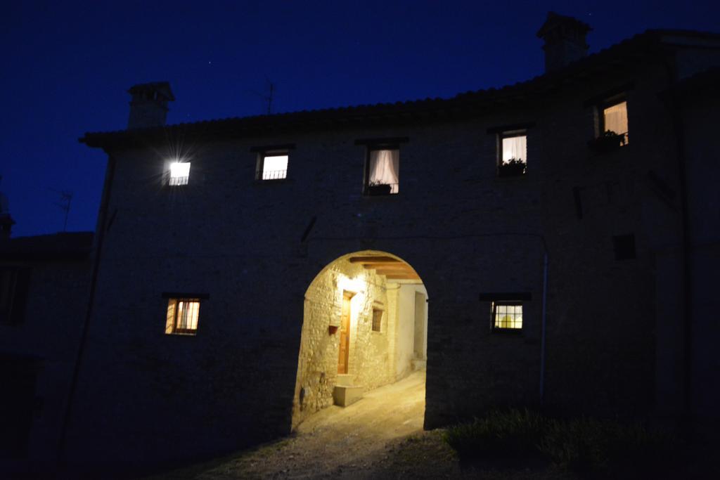 A Casa Di Mi Appartamenti Vacanza Montefalco Luaran gambar