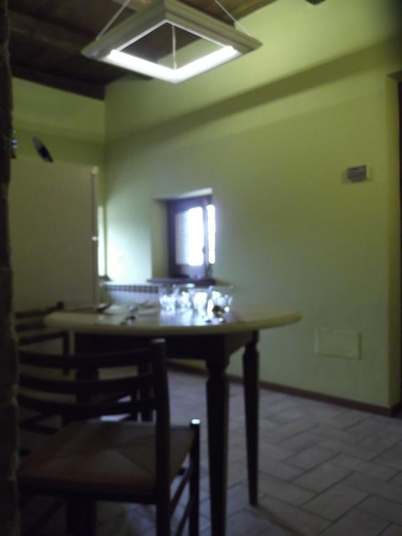 A Casa Di Mi Appartamenti Vacanza Montefalco Luaran gambar