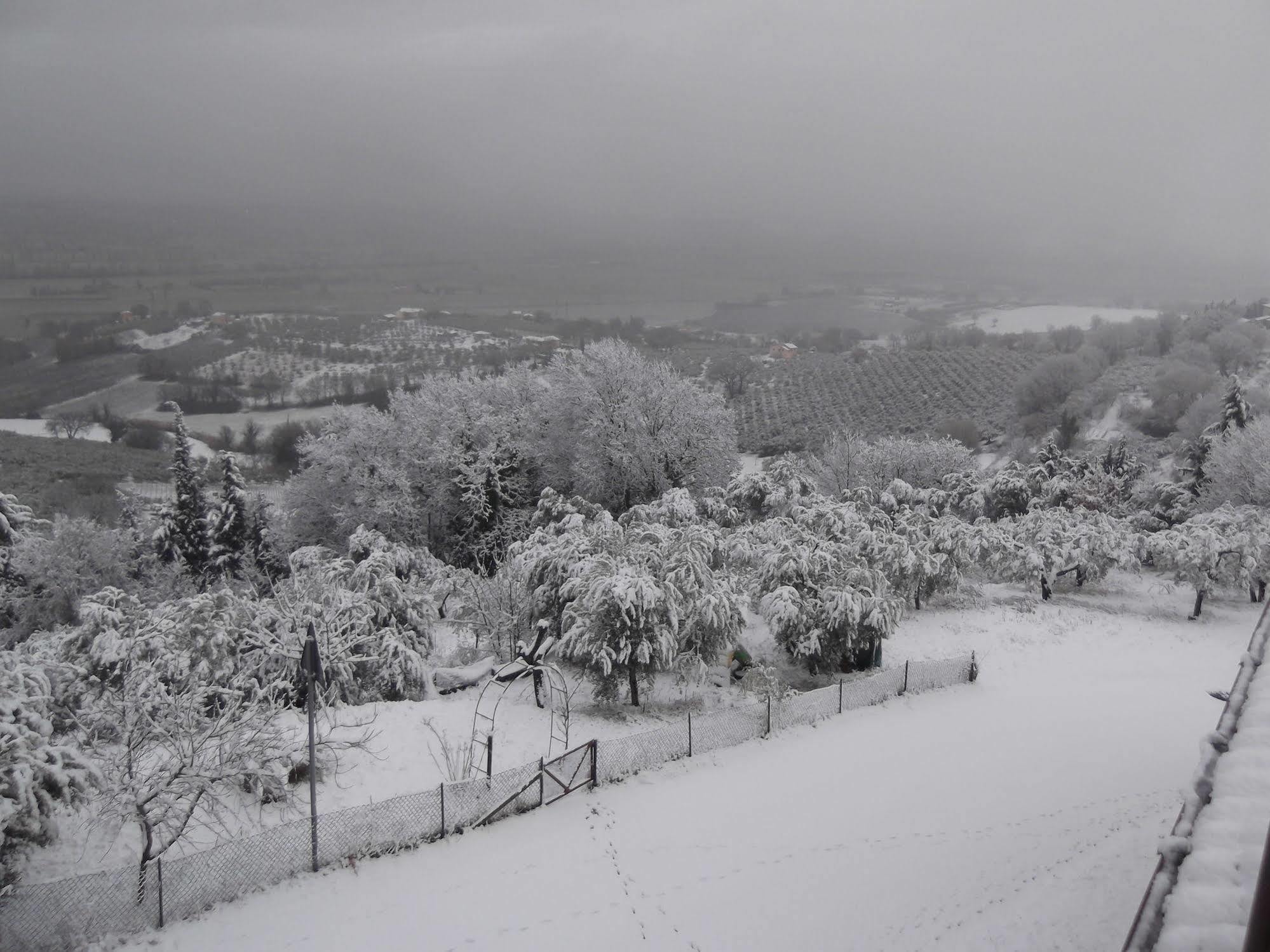 A Casa Di Mi Appartamenti Vacanza Montefalco Luaran gambar